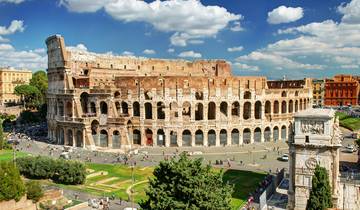 Colosseum to Como - 12 days