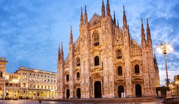 De Venise à Milan - 13 jours