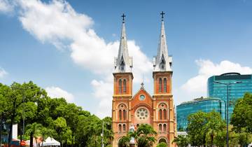 Saigon, Mékong et Phu Quoc (Deluxe) - 8 jours