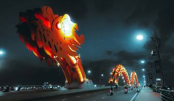 Saigon, Mekong & My Khe Beach Break (Deluxe) - 9 days