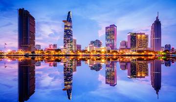 Saigon & Phu Quoc – Das Paradies – 8 Tage