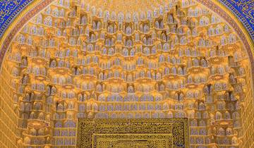 Zijderoute Odyssee: Het avontuur van de vijf Stans en World Nomad Games 2026 (42 bestemmingen)