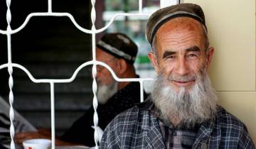 Silk Road Odyssey: The Five Stans Adventure and World Nomad Games 2026 (68 destinations)