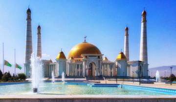 Silk Road Odyssey: The Five Stans Adventure and World Nomad Games 2026 (68 destinations)