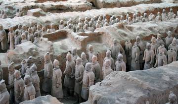 Escapade en Chine du Nord circuit