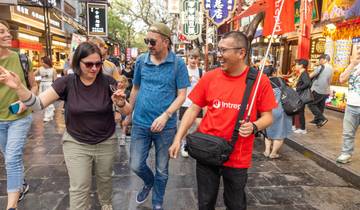 Escapade en Chine du Nord circuit