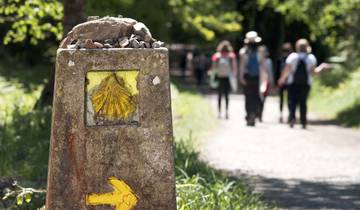 Walking the Camino de Santiago - 8 Days (from Madrid to Santiago de Compostela)