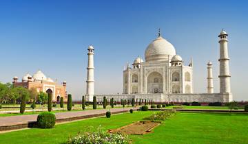 5 Dagen Gouden Driehoek Tour Met 5 Sterren Luxe Hotels-rondreis