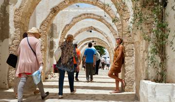 Tunisia 8-Day Singles Adventure: Culture, Desert Vibes & Island Chill