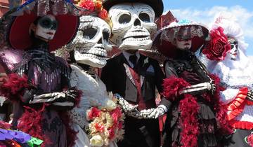 Mexico City: Day of the Dead Original Tour