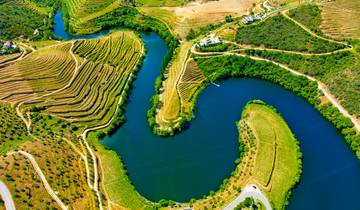 From Madrid to Duero, MS Douro Cruiser: Vega de Terrón - Vega de Terrón (6 days) Tour