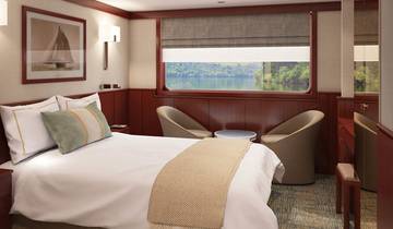 From Madrid to Douro, MS Douro Cruiser: Vega de Terrón - Vega de Terrón (6 days)