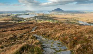 La beauté sauvage de l'Irlande - Connemara & Burren (8 jours)
