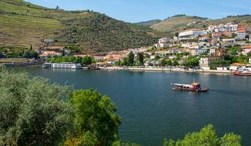 DOURO VALLEY WITH MADRID II Madrid-Vega de Terrón-Porto, 6 days. MS Douro Cruiser