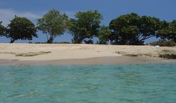 Day Trip to St. Barths: Ferry Adventure from St. Maarten