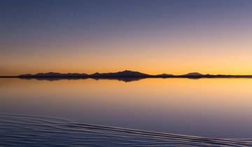 Südamerika-Reise mit Highlights in Ecuador, Peru und Bolivien Rundreise