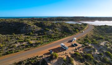 Perth to Darwin Tour with Ningaloo Reef, Exmouth, Karijini & The Kimberley