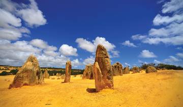 Perth to Darwin Tour with Ningaloo Reef, Exmouth, Karijini & The Kimberley