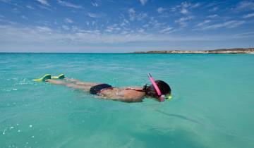 Perth to Darwin Tour with Ningaloo Reef, Exmouth, Karijini & The Kimberley