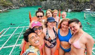 Philippines Backpacker
