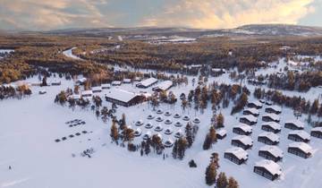 Winter wonder in Inari