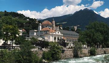 Via Claudia Augusta Alpine crossing from FÜSSEN to MERAN - (5 Days)