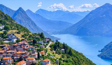 La Suisse englobée - 10 jours circuit