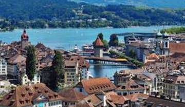 Switzerland Encompassed - 10 days Tour