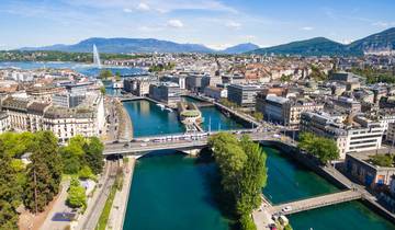 Villes et paysages de Suisse - 6 jours