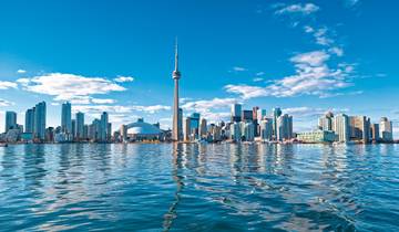 Kanadische Kontraste (13 Nachte)