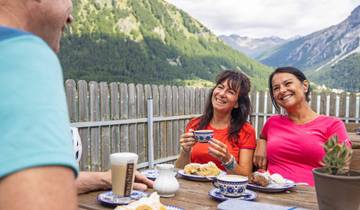 De Munich à Merano - Traversée alpine de charme Allgäu-Tyrol (8 jours)