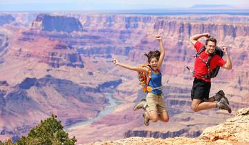 Landscapes of the American Southwest - 7 days