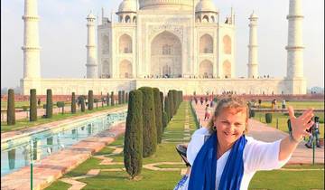 Tournée de yoga en Inde dirigée par un expert en yoga renommé circuit