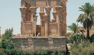 Chuchotements du désert : Le Caire, Louxor et Assouan circuit