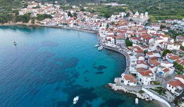 Curated Samos: Discover Timeless Beauty on the Island of Pythagoras Tour