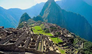 Grand South American Journey