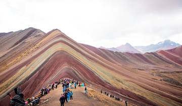 Grand South American Journey