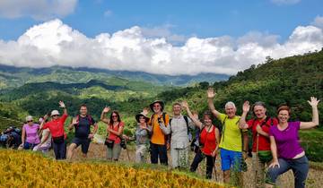 Trekking in Hoang Su Phi Vietnam in 3 Days Tour