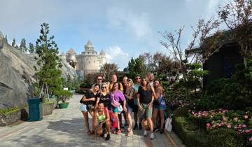 Ba Na Hills Day Trip with Buffet Lunch & Free Transfer Tour