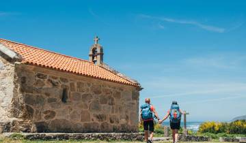 Walking the Portuguese Camino - 8 Days Tour