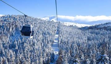Escapade hivernale de 5 jours à Istanbul et Bursa