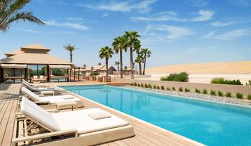 Qatar road trip: souks, skylines & starry nights