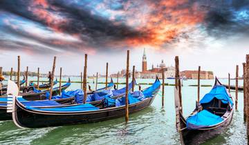 Italia Amore Mio - De Venise à Milan