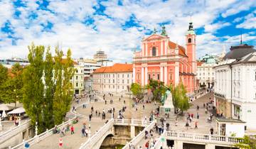 Randonnée dans les Alpes slovènes (6 destinations)
