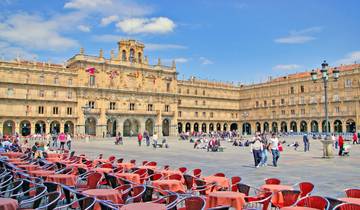 14-Day Portugal, Andalucia & Morocco