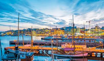 Cultura y naturaleza en barco correo