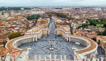Tout sur l'Italie (17 destinations)