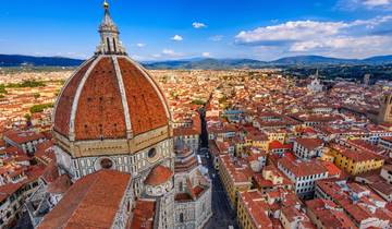 Around Europe (15 destinations)