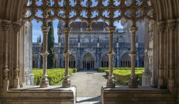 Andalusië en Portugal volledig (15 bestemmingen)