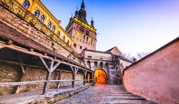 Balkanic Miracle (33 destinations)
